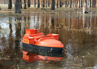 DEVC-202 orange carp fishing bait boats  Brushless motor for bait boat